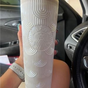 Starbucks cup